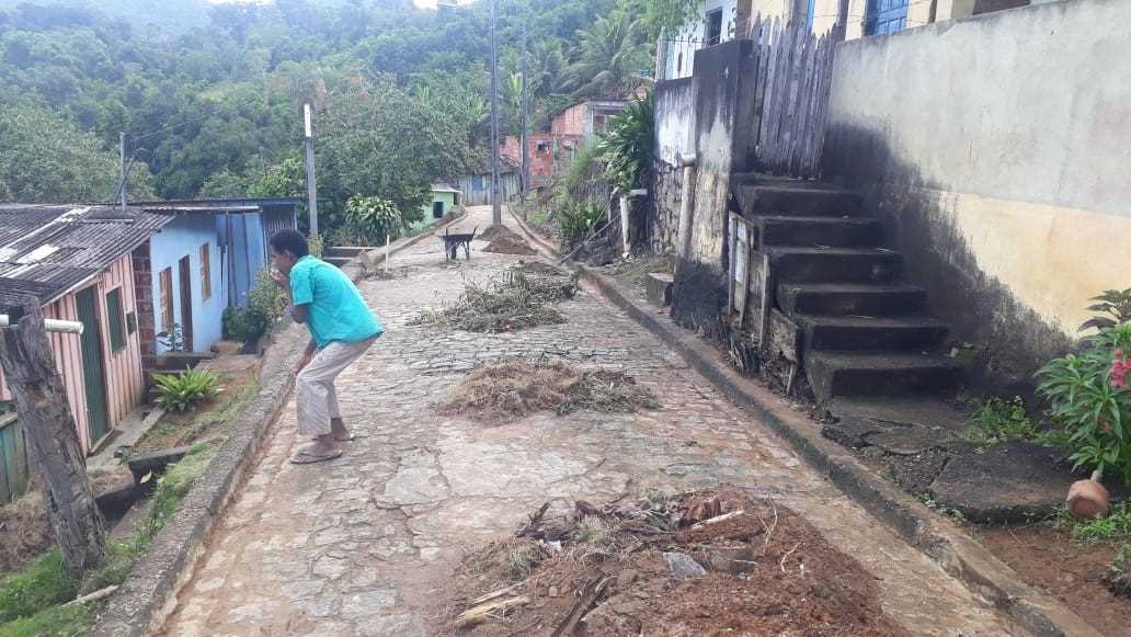 Camacã: Prefeito Paulo do Gás e o Vice-prefeito Rai fazem avaliação do primeiro mês de governo
